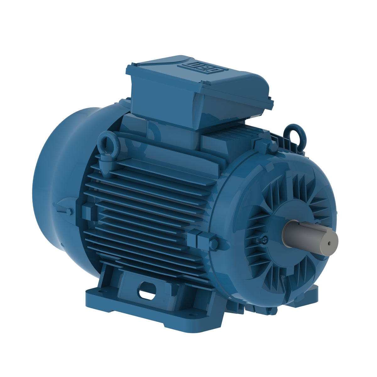 MOTOR ELÉCTRICO - 9,2 KW - WEG W22 IE2 Trifásico