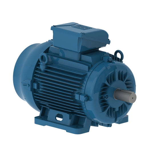 MOTOR ELÉCTRICO - 9,2 KW - WEG W22 IE2 Trifásico