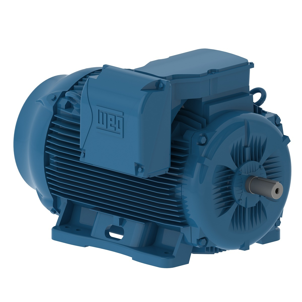 WEG - W22 - IE2 - 200 HP - 4P - FRAME 315S/M - 380/660 V - B3L(D)