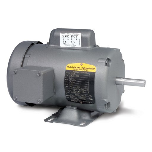 MOTOR ELÉCTRICO BALDOR 5HP