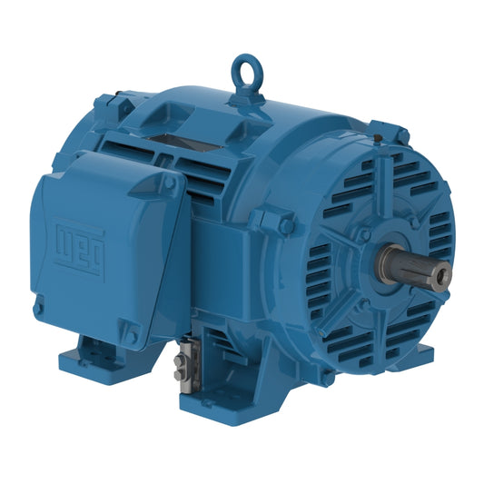 MOTOR ELECTRICO TRIFASICO 250 HP WEG FRAME L447/9TS
