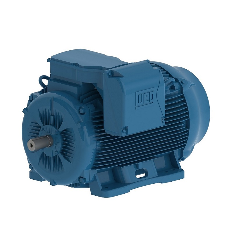 WEG - W22 - IE2 - 100 HP - 4P - FRAME 280S/M - 380/660 V - B3L(D)