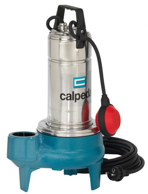 BOMBA SUMERGIBLE CALPEDA GQS 50-15 2HP