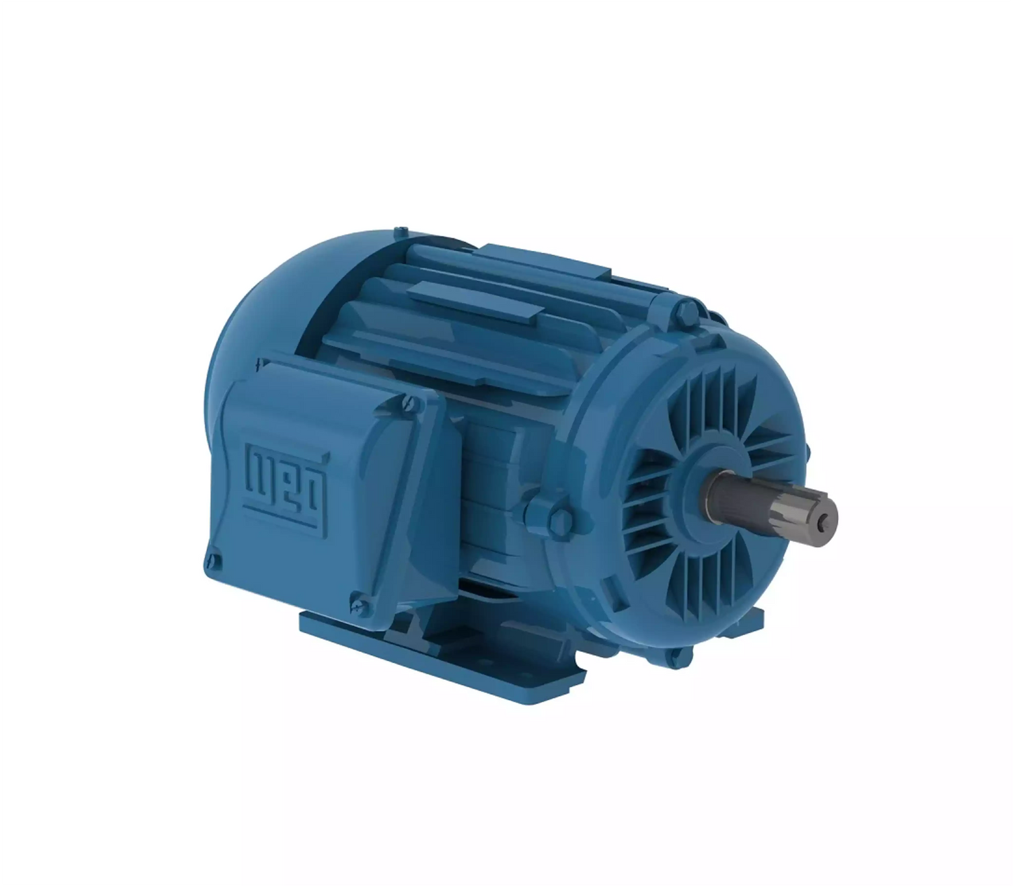 WEG - W22 - IE2 - 40 HP - 4P - FRAME 200L - 380/660 V - B3L(D)